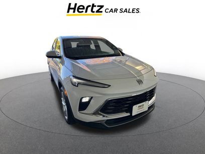 Used 2025 Buick Encore GX Preferred