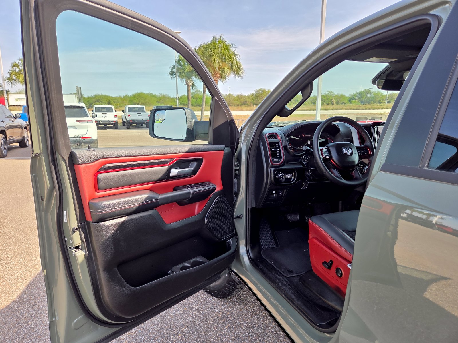 Used 2026 RAM 1500 Rebel w/ Rebel Level 1 Equipment Group AWD/4WD image 15