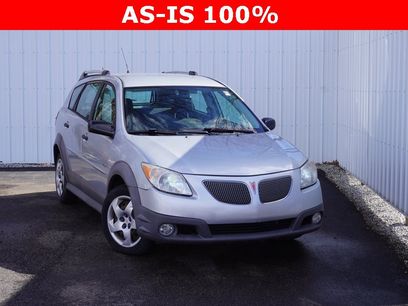 Used 2008 Pontiac Vibe w/ Preferred Package
