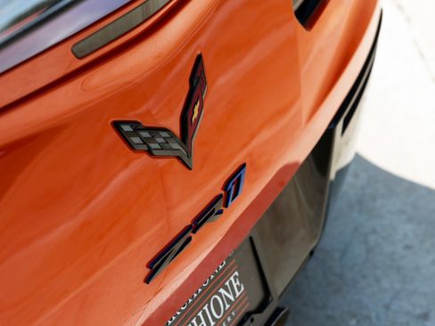 Used 2019 Chevrolet Corvette ZR1 RWD image 22