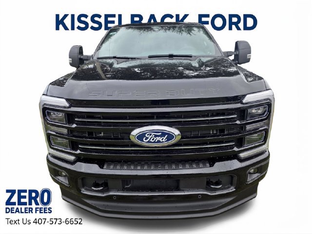 New 2027 Ford F250 Platinum w/ FX4 Off-Road Package AWD/4WD image 9