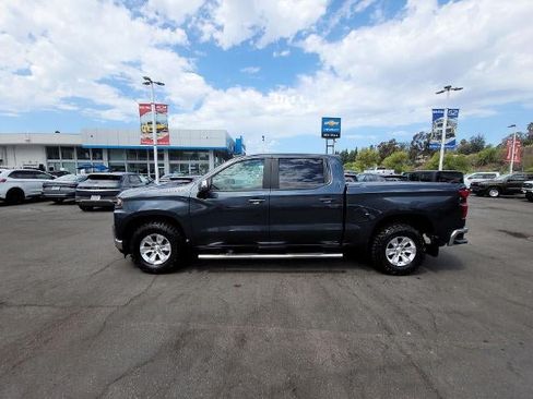 Used 2020 Chevrolet Silverado 1500 LT w/ All-Star Edition RWD image 5