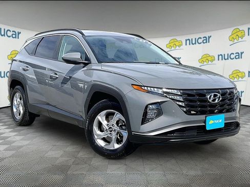 Used 2024 Hyundai Tucson SEL AWD/4WD image 1