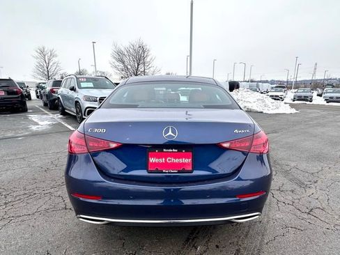 New 2026 Mercedes-Benz C 300 4MATIC Sedan image 8