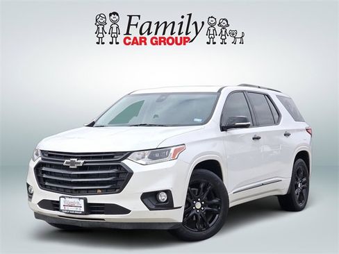 Used 2019 Chevrolet Traverse High Country image 1