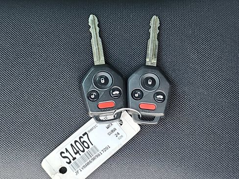 Certified 2024 Subaru WRX AWD/4WD image 36