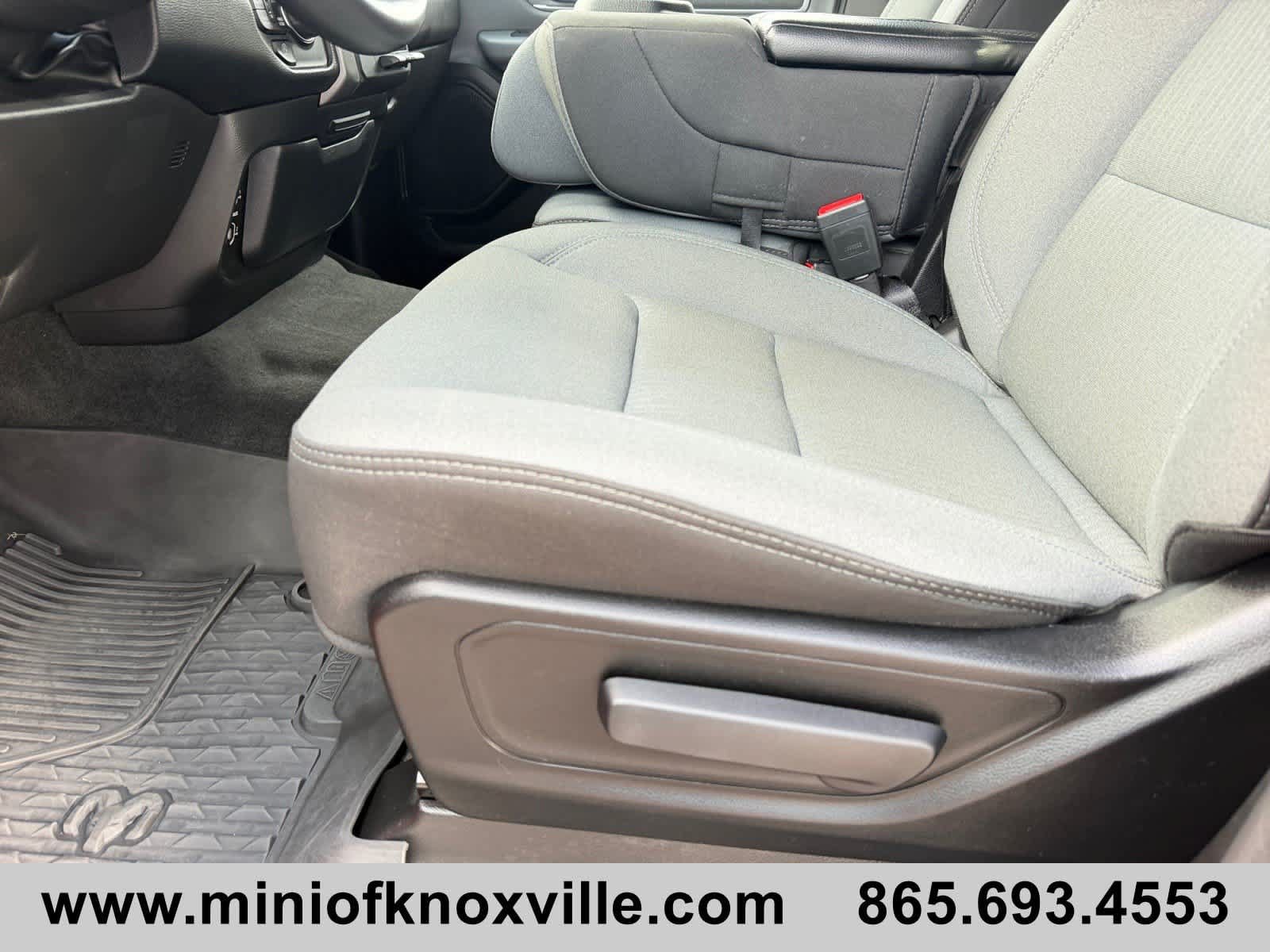 Used 2023 RAM 1500 Big Horn AWD/4WD image 12