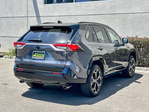 Used 2023 Toyota RAV4 XSE w/ Weather Package AWD/4WD image 6