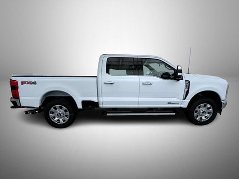 New 2026 Ford F250 Lariat w/ Chrome Package AWD/4WD image 4