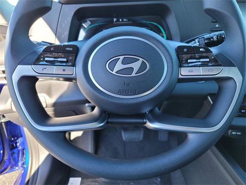 New 2026 Hyundai Elantra Blue w/ Cargo Package image 20