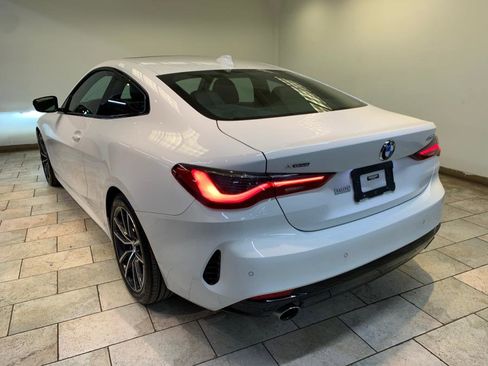Used 2022 BMW 430i xDrive Coupe w/ Premium Package 2 image 5