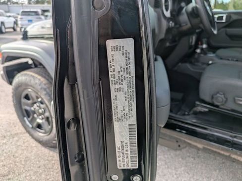 New 2026 Jeep Wrangler Sport AWD/4WD image 26