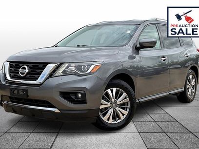 Used 2019 Nissan Pathfinder SL