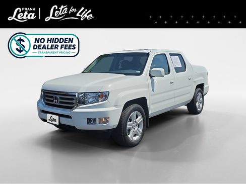 Used 2012 Honda Ridgeline RTL image 1