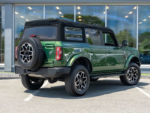 Used 2023 Ford Bronco Outer Banks AWD/4WD image 5
