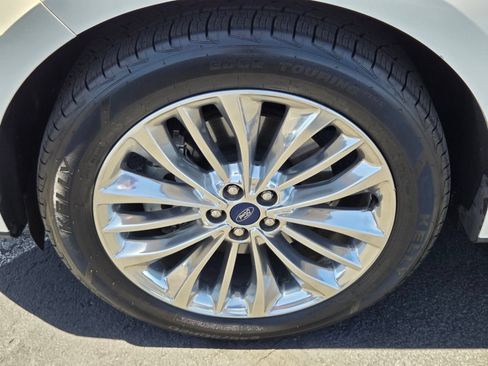 Certified 2020 Ford Edge Titanium w/ Equipment Group 301A AWD/4WD image 9