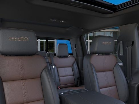 New 2026 Chevrolet Silverado 1500 High Country w/ Technology Package AWD/4WD image 26