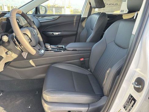 Certified 2025 Lexus NX 350 AWD w/ Accessory Package (K3) image 11