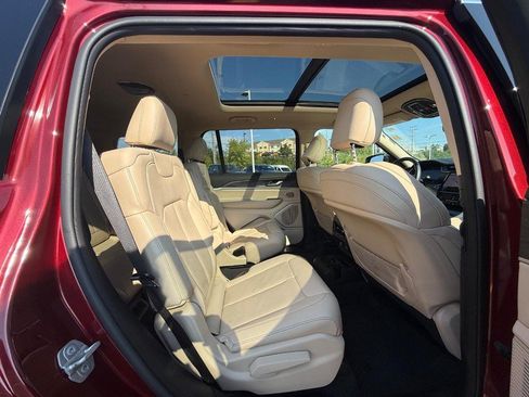 Used 2021 Jeep Grand Cherokee L Limited AWD/4WD image 15