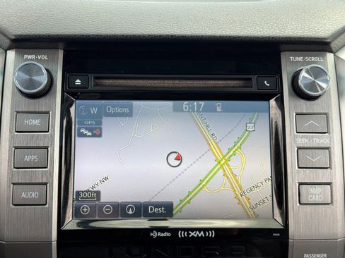 Used 2016 Toyota Tundra Limited w/ Limited Premium Package image 22