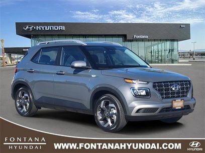 New 2026 Hyundai Venue SEL
