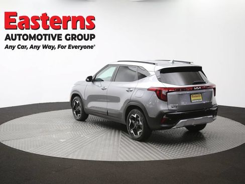 Used 2024 Kia Seltos EX AWD/4WD image 66