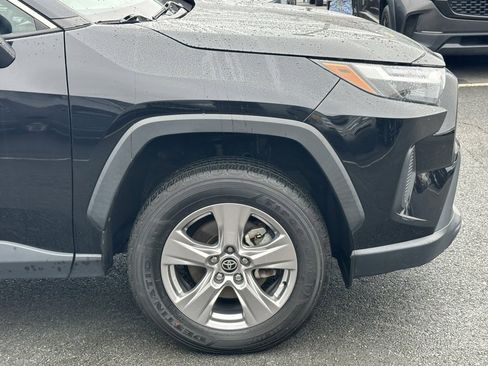 Used 2023 Toyota RAV4 XLE image 39