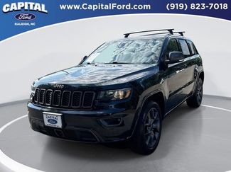 Used 2021 Jeep Grand Cherokee Limited w/ Quick Order Package 28K 80th AWD/4WD video 1