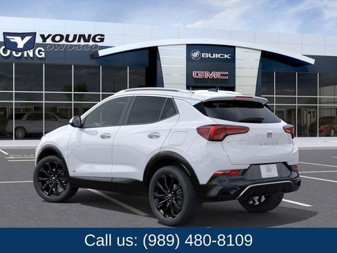 New 2026 Buick Encore GX Sport Touring w/ Comfort Package image 3