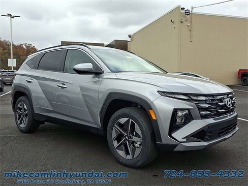 New 2026 Hyundai Tucson SEL image 1