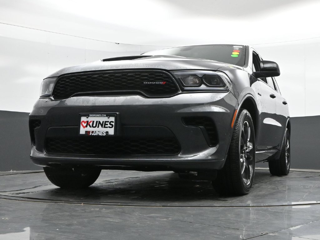 Used 2024 Dodge Durango R/T w/ Blacktop Package AWD/4WD image 46