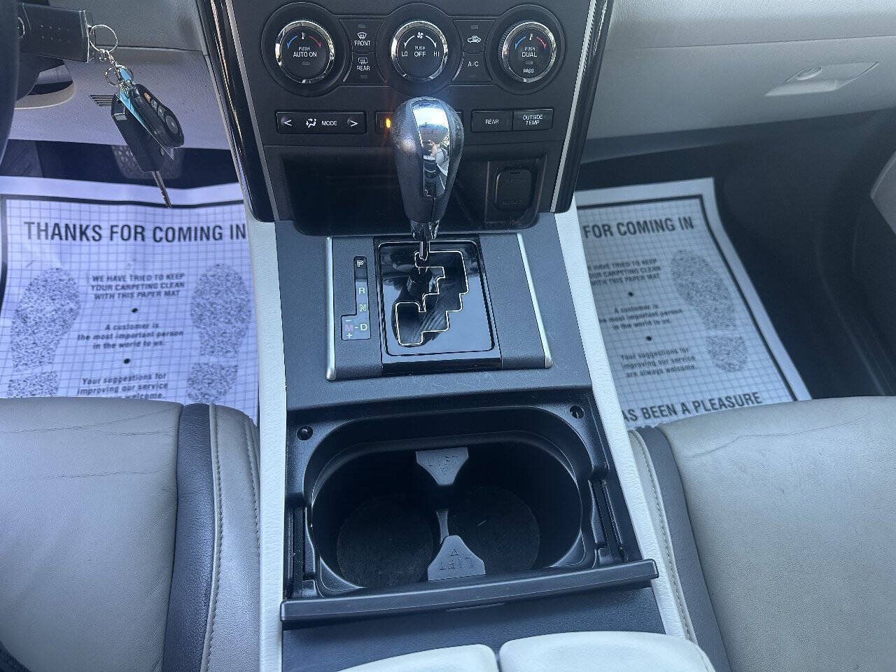 Used 2012 MAZDA CX-9 Touring AWD/4WD image 16