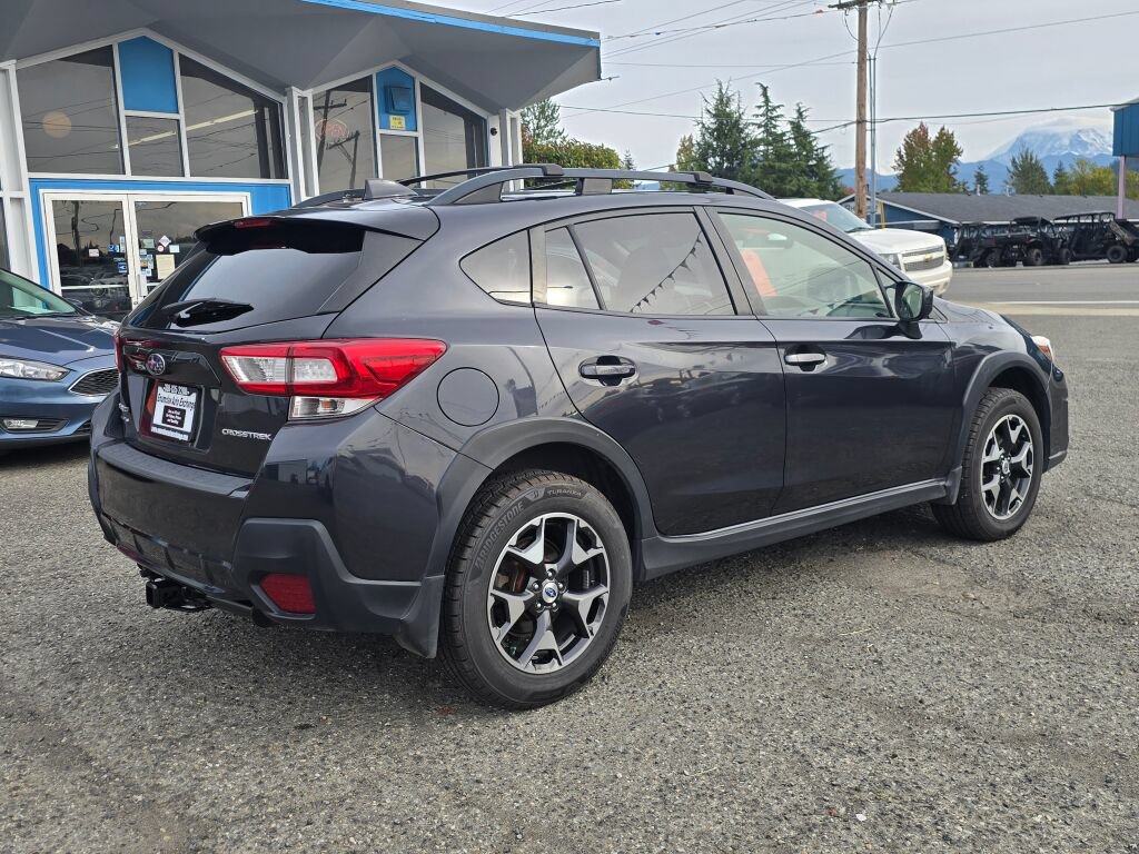 Used 2018 Subaru Crosstrek 2.0i Premium AWD/4WD image 7
