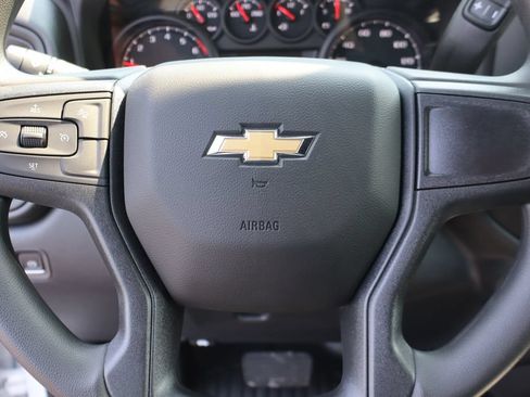 New 2026 Chevrolet Silverado 1500 W/T w/ WT Value Package AWD/4WD image 10