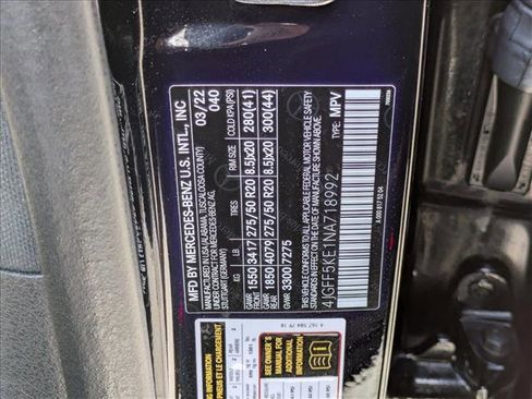 Used 2022 Mercedes-Benz GLS 450 4MATIC image 30