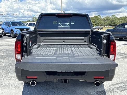 New 2026 Honda Ridgeline RTL image 13