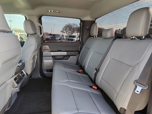 New 2025 Ford F150 Lightning Flash image 5