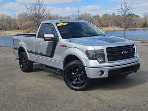 Used 2014 Ford F150 FX4 w/ FX Appearance Package image 2