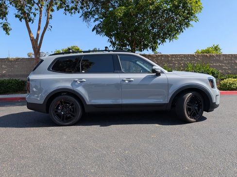 Used 2025 Kia Telluride SX X-Line AWD/4WD image 9