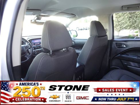Certified 2021 Chevrolet Colorado LT w/ LT Convenience Package RWD image 19
