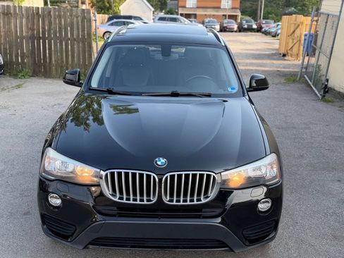 Used 2017 BMW X3 sDrive28i RWD image 3