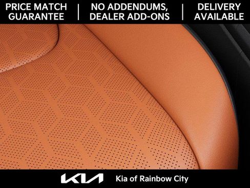 New 2026 Kia Carnival EX image 26