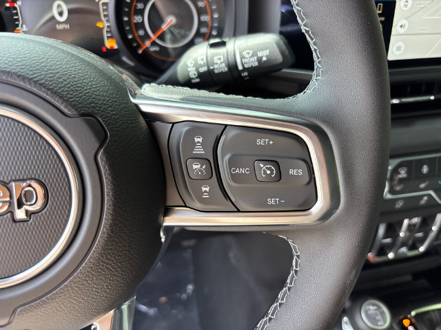 New 2027 Jeep Wrangler Unlimited Sahara AWD/4WD image 19