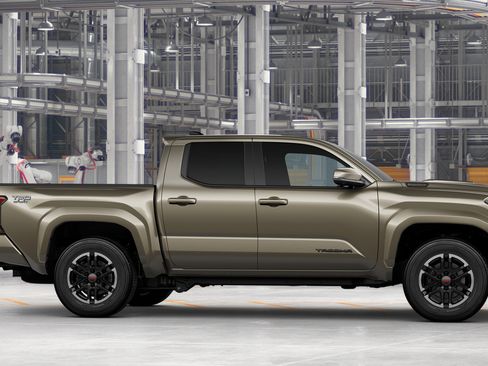 New 2026 Toyota Tacoma TRD Sport w/ TRD Sport Premium Package AWD/4WD image 13