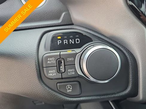 Certified 2026 RAM 1500 Big Horn AWD/4WD image 20