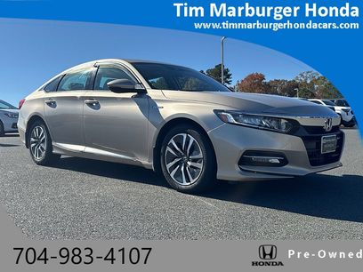 Used 2019 Honda Accord EX-L