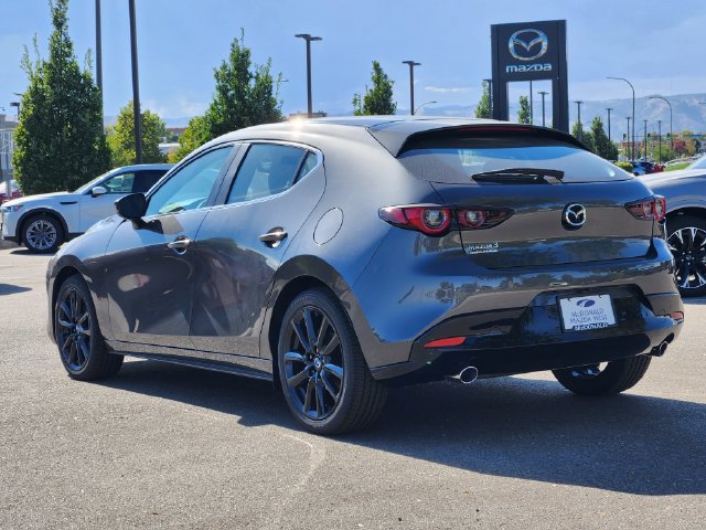 New 2026 MAZDA MAZDA3 s Sport FWD image 4