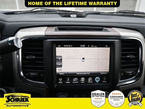 Used 2015 RAM 2500 Laramie w/ Protection Group image 29