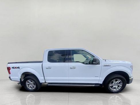 Used 2015 Ford F150 XLT w/ Equipment Group 302A Luxury AWD/4WD image 9