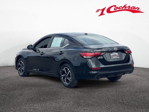 Used 2024 Nissan Sentra SV image 22